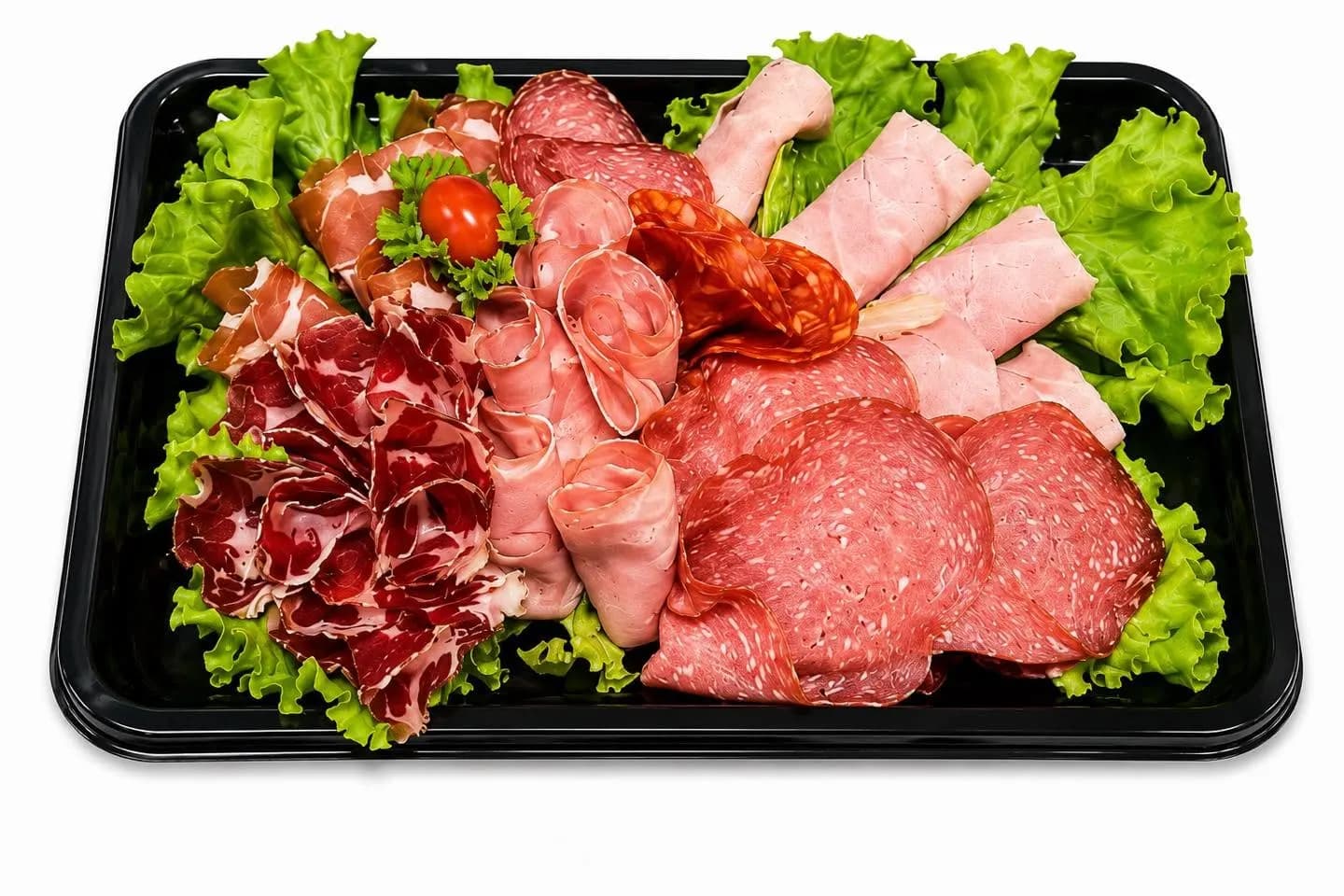 Plateau charcuterie italienne
