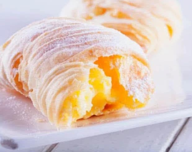 Sfogliatella napolitaine